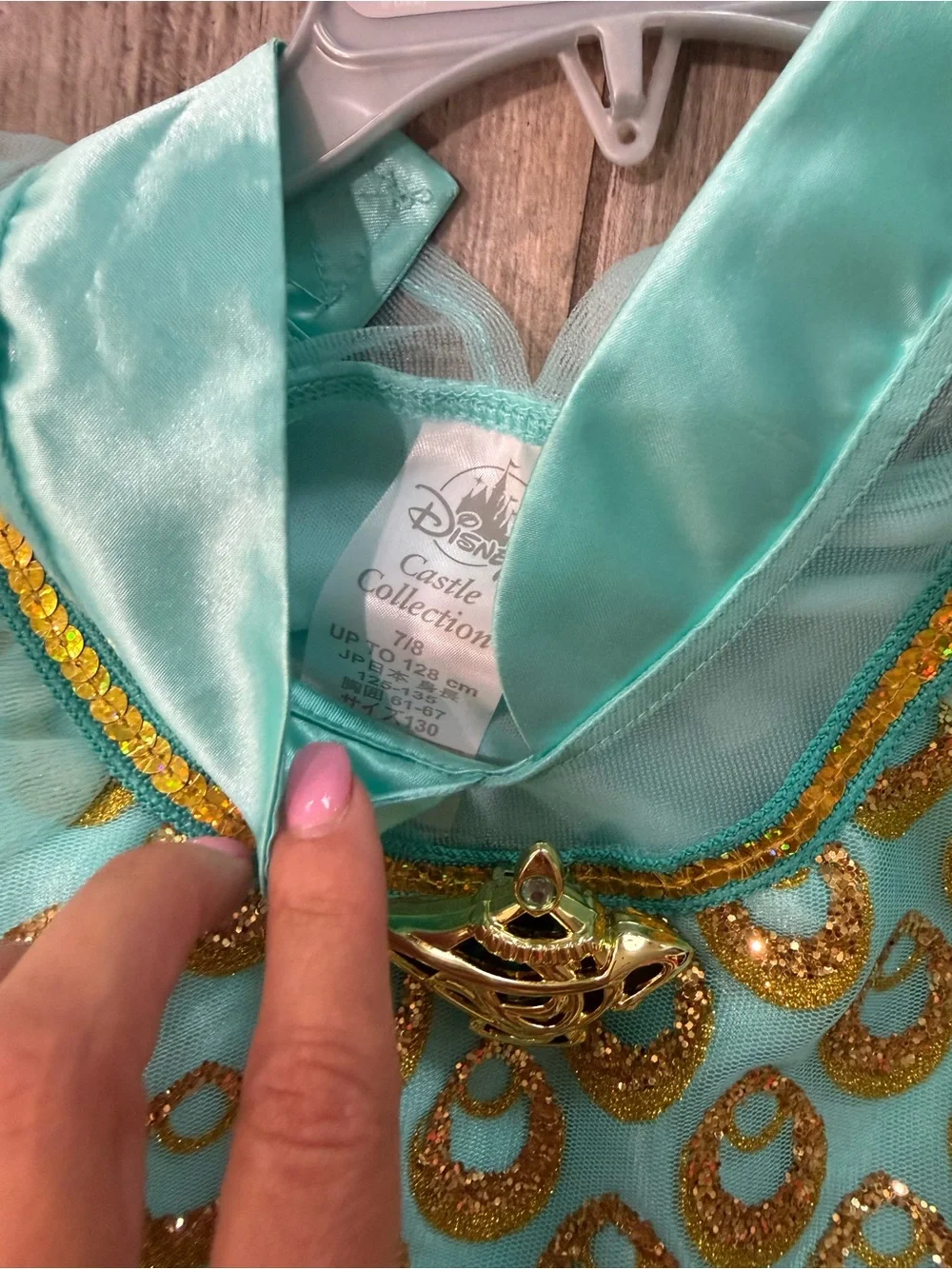 Disney jasmine costume - Picture 4 of 4